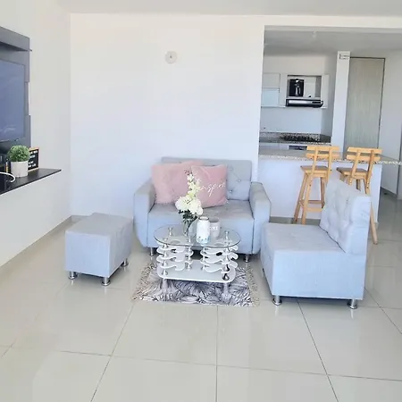 Amplio Y Residencial Piso 9 Appartement